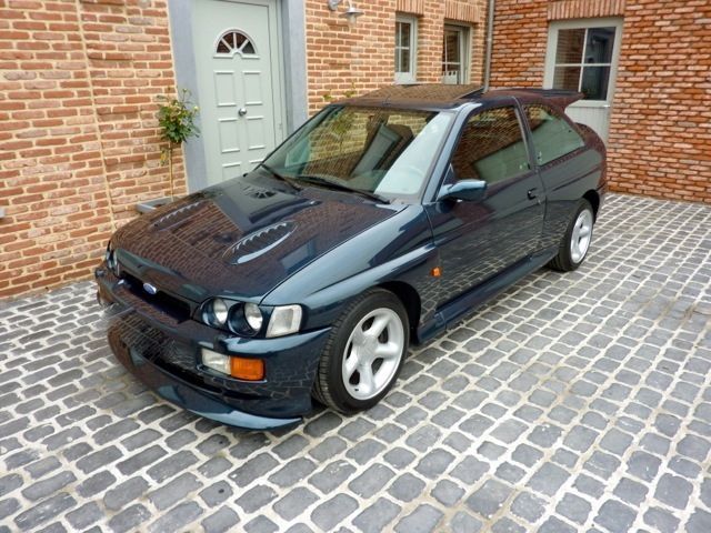 ESCORT type 5 - RS COSWORTH - 1992-1995